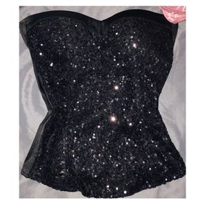 💥Sequin Corset💥